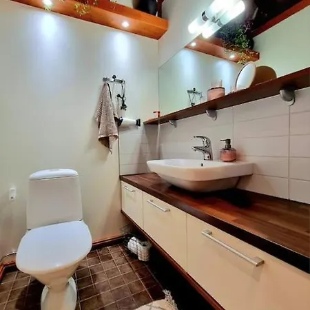 וילה Traditional Wooden Villa, Gloria *