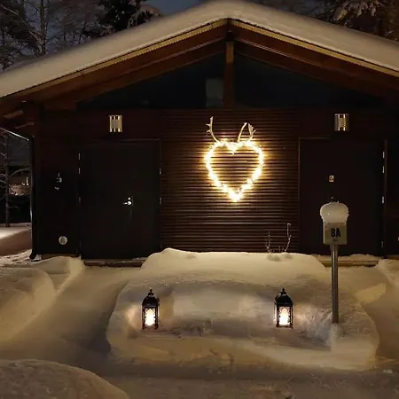 Traditional Wooden Villa, Gloria * Rovaniemi