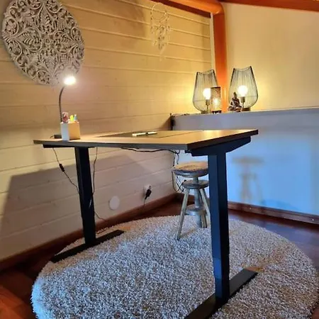 וילה Traditional Wooden Villa, Gloria *