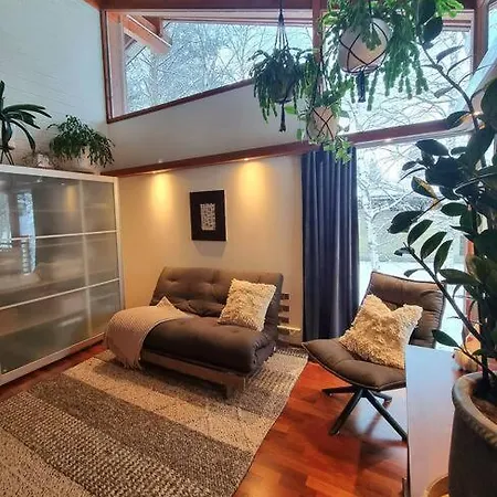 Traditional Wooden Villa, Gloria Rovaniemi